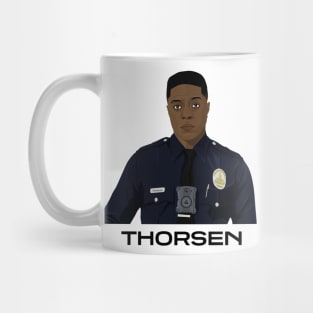 Thorsen v1 | The Rookie - Season 4 Mug